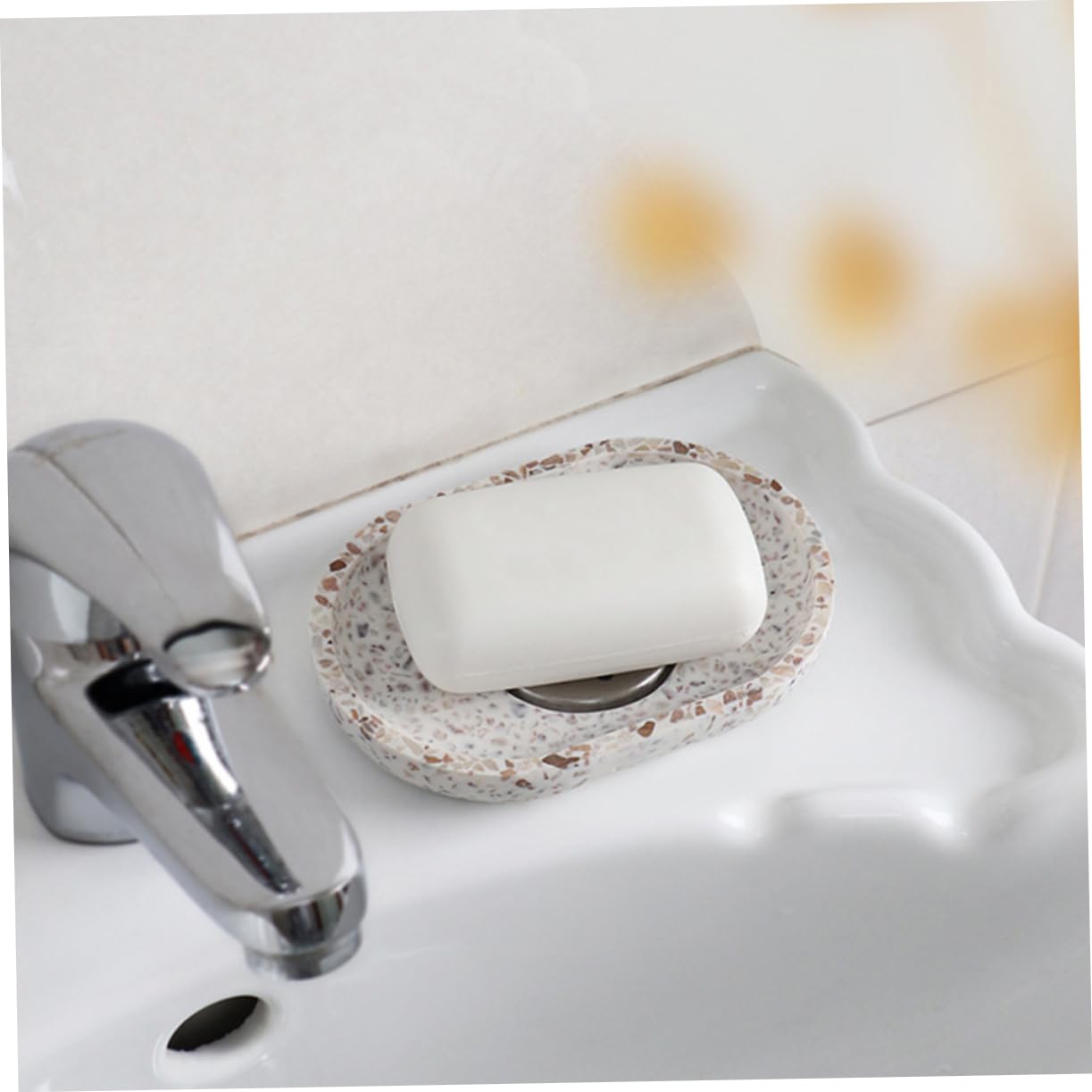 ビンテージ ソープディッシュ ソープトレイ 石鹸入れ